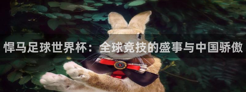 男足世界杯预选赛赛程：悍马足球世界杯：全球竞技的盛事与中国骄傲