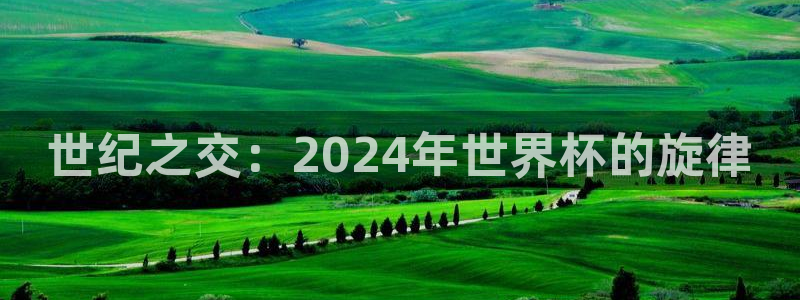 2026世界杯赛制：世纪之交：2024年世界杯的旋律